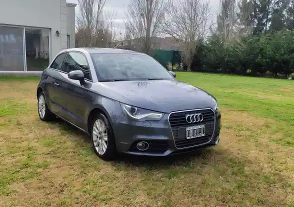 Audi A1 1.4 Ambition Tfsi 122Cv Stronic 3P 2013 - foto 2