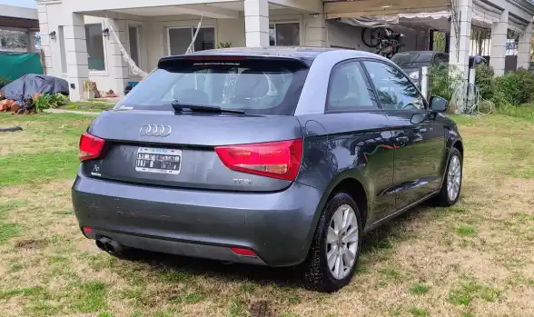 Audi A1 1.4 Ambition Tfsi 122Cv Stronic 3P 2013 - foto 4