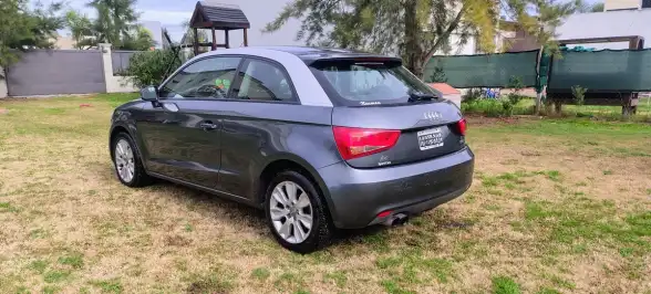 Audi A1 1.4 Ambition Tfsi 122Cv Stronic 3P 2013 - foto 5