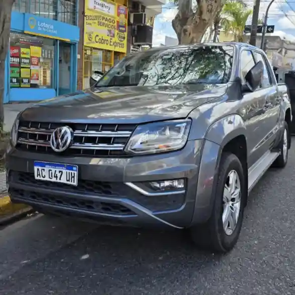 Volkswagen Amarok 2.0 Cd Tdi 180Cv 4X4 Highline Pack At 2017 - foto 1