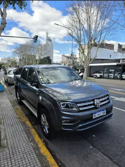 Volkswagen Amarok 2.0 Cd Tdi 180Cv 4X4 Highline Pack At 2017 - foto 2