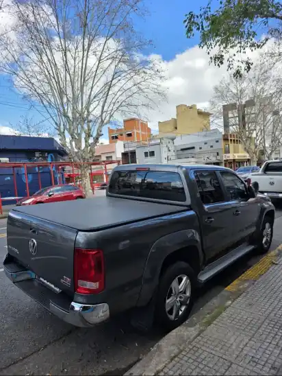 Volkswagen Amarok 2.0 Cd Tdi 180Cv 4X4 Highline Pack At 2017 - foto 3