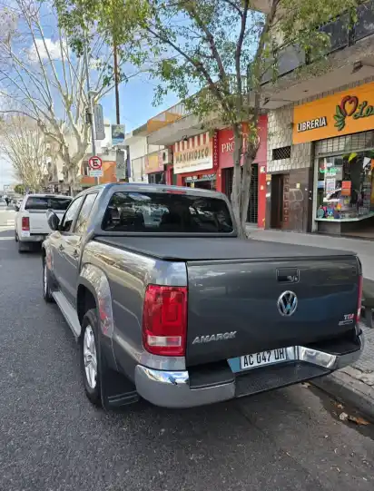 Volkswagen Amarok 2.0 Cd Tdi 180Cv 4X4 Highline Pack At 2017 - foto 4