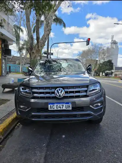 Volkswagen Amarok 2.0 Cd Tdi 180Cv 4X4 Highline Pack At 2017 - foto 5