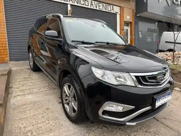 Geely Emgrand X7 Sport 2.4 Gt At 2018 - foto 2