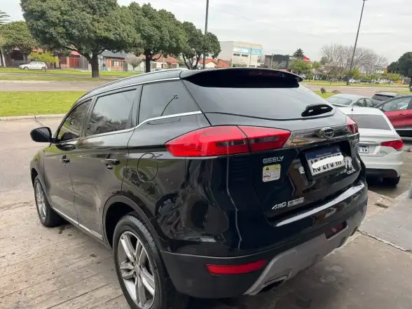 Geely Emgrand X7 Sport 2.4 Gt At 2018 - foto 4