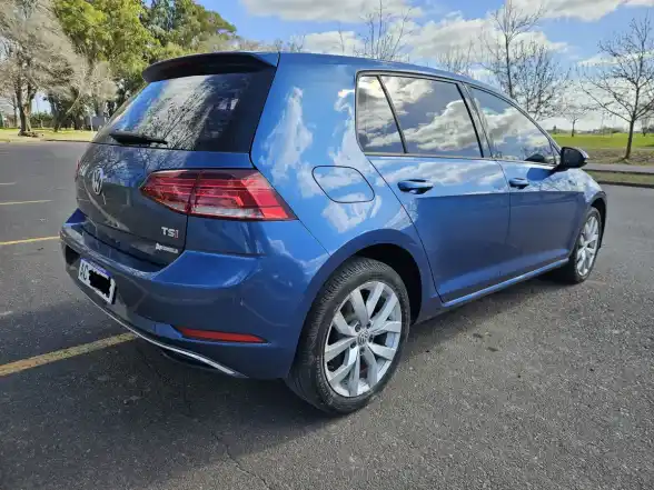 Volkswagen Golf 1.4 Comfortline Tsi Dsg 2018 - foto 3