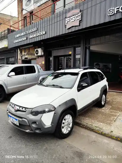 Fiat Palio 1.6 Adventure 115Cv 2018 - foto 1