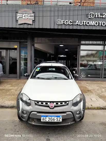 Fiat Palio 1.6 Adventure 115Cv 2018 - foto 3