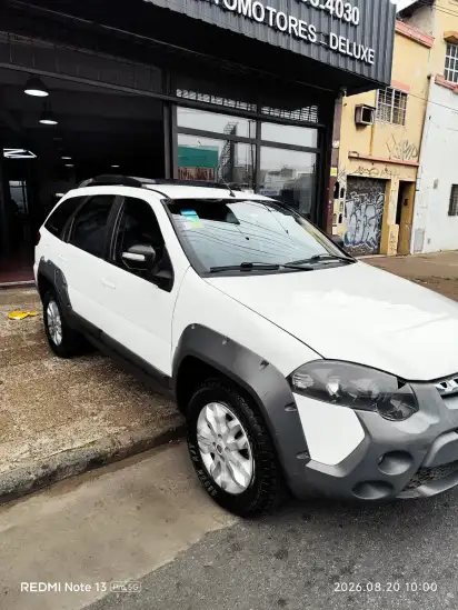 Fiat Palio 1.6 Adventure 115Cv 2018 - foto 4