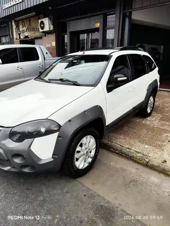 Fiat Palio 1.6 Adventure 115Cv 2018 - foto 5