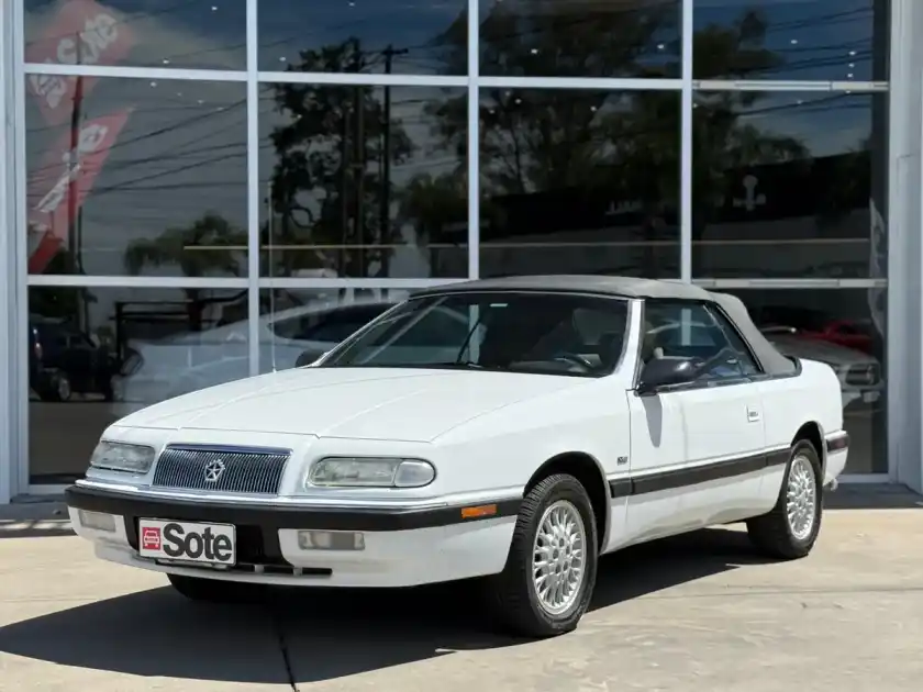 Chrysler Le Baron 1993 - foto 1