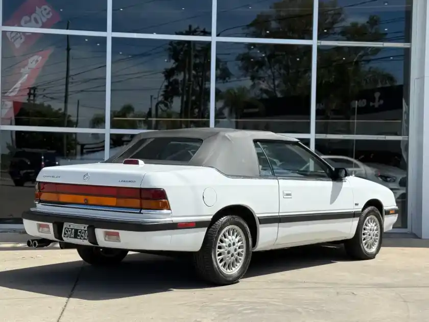 Chrysler Le Baron 3.0 1993 - foto 2