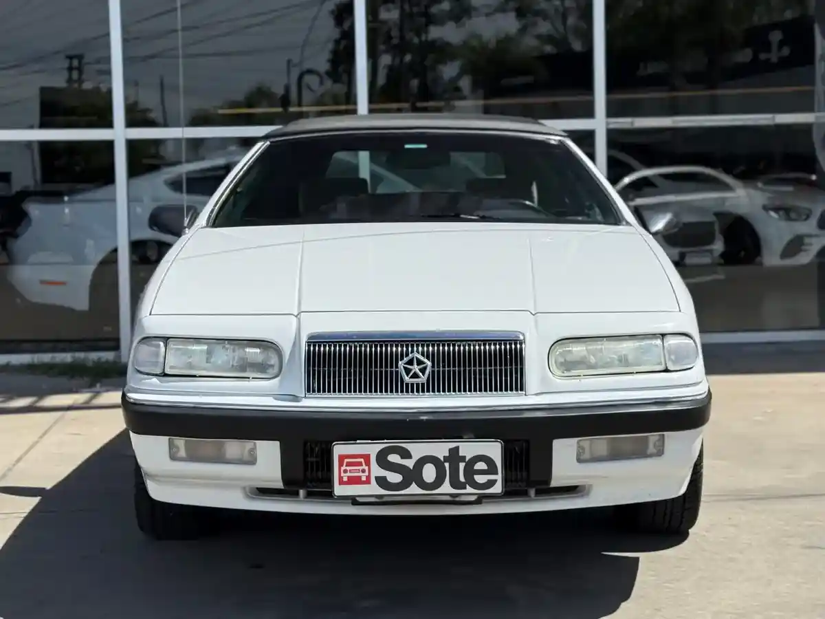 Chrysler Le Baron 3.0 1993 - foto 3