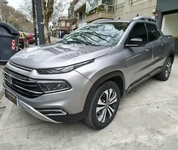 Fiat Toro 2.0 Volcano 4X4 At 2021 - foto 1