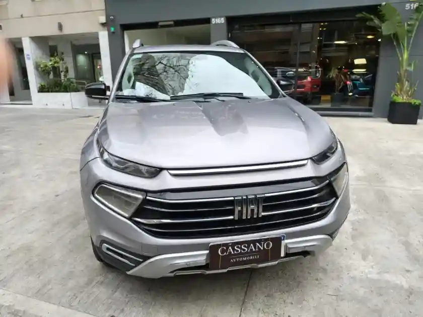 Fiat Toro 2.0 Volcano 4X4 At 2021 - foto 2