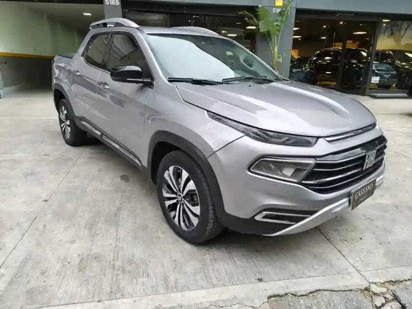Fiat Toro 2.0 Volcano 4X4 At 2021 - foto 3