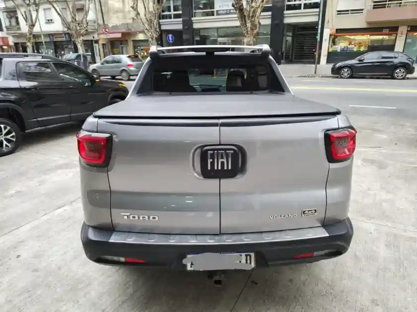 Fiat Toro 2.0 Volcano 4X4 At 2021 - foto 5