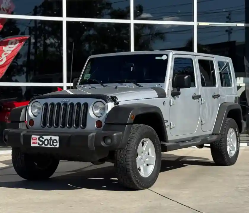 Jeep Wrangler 3.8 Sport Atx Unlimited 2009 - foto 1