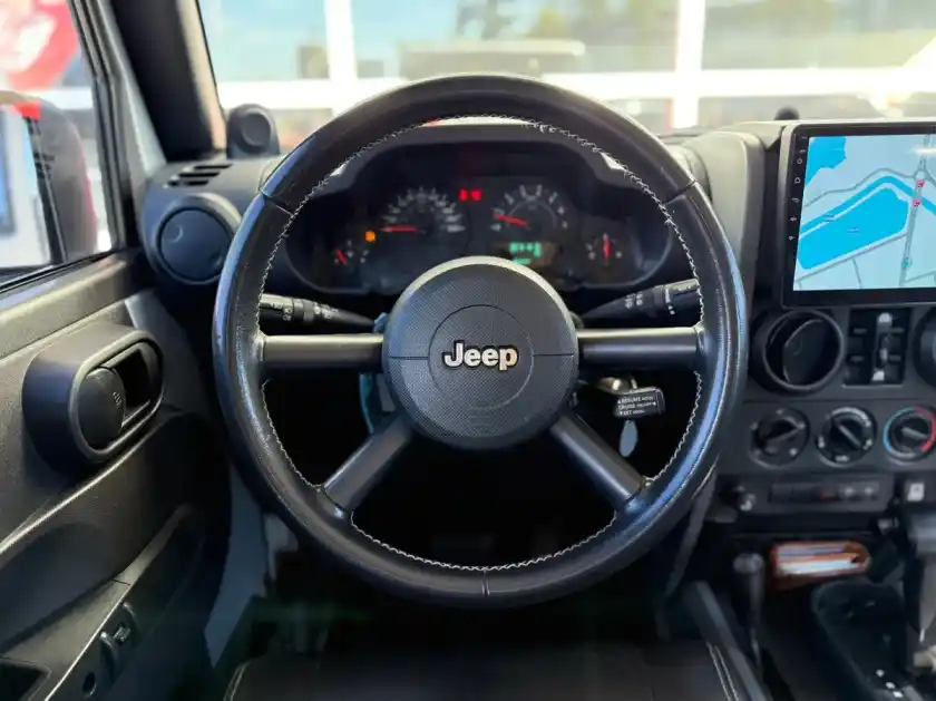 Jeep Wrangler 3.8 Sport Atx Unlimited 2009 - foto 3
