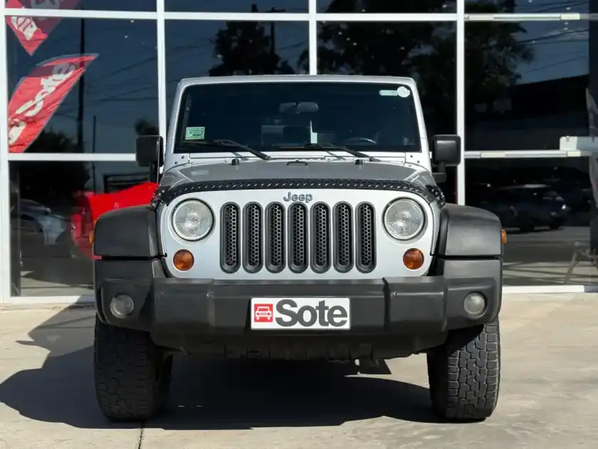Jeep Wrangler 3.8 Sport Atx Unlimited 2009 - foto 5