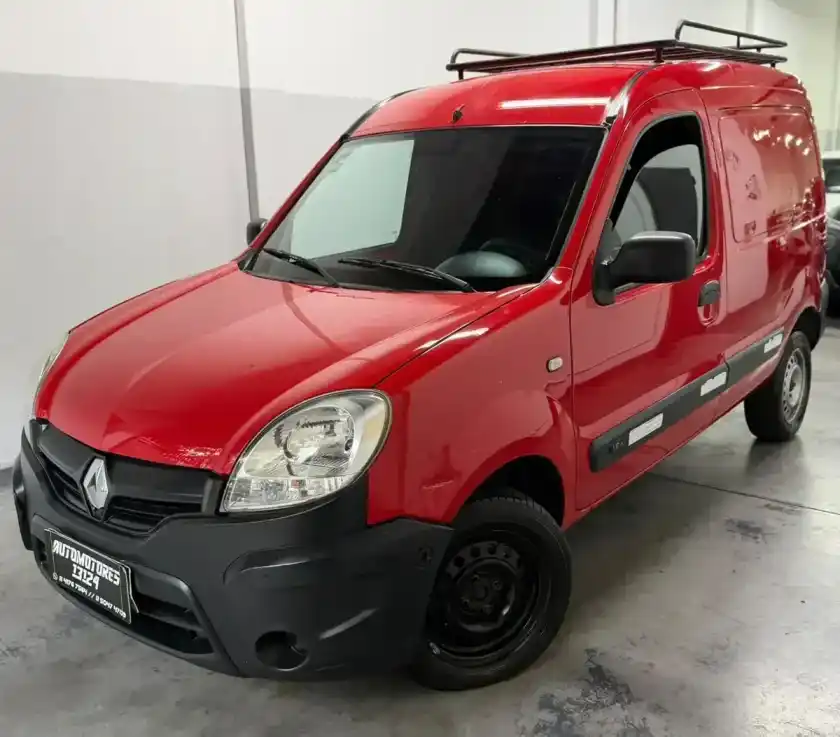 Renault Kangoo 1.6 Furgon Ph3 Confort 1Plc 2018 - foto 1