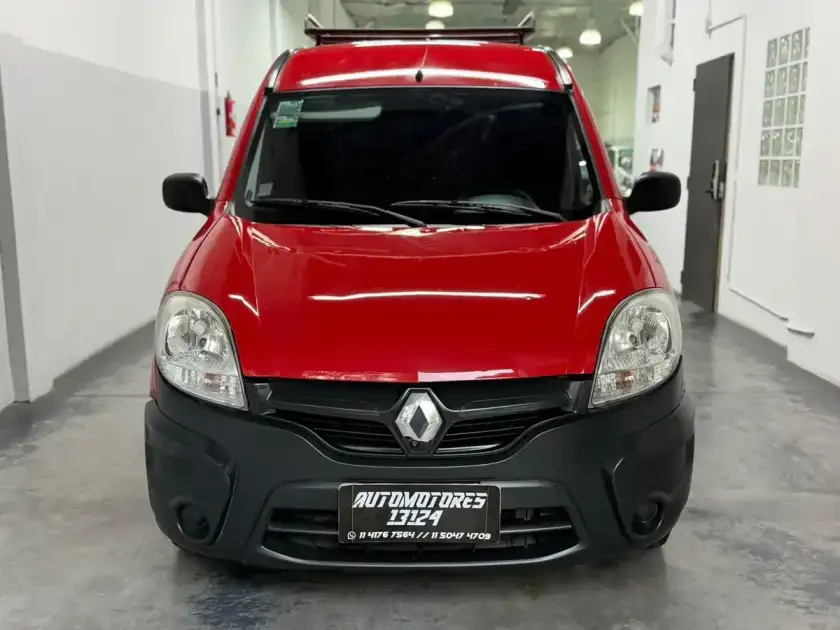 Renault Kangoo 1.6 Furgon Ph3 Confort 1Plc 2018 - foto 2