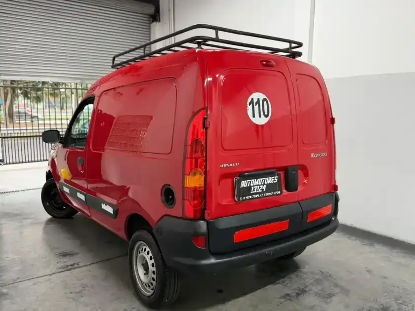 Renault Kangoo 1.6 Furgon Ph3 Confort 1Plc 2018 - foto 3