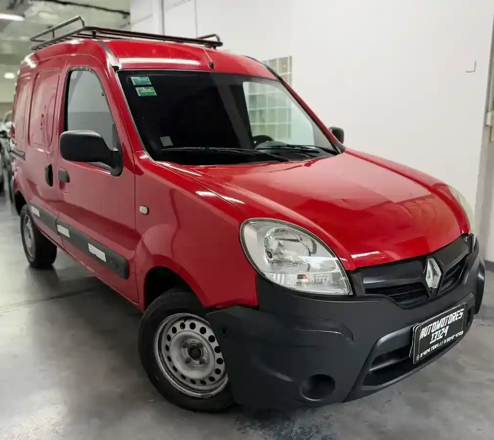 Renault Kangoo 1.6 Furgon Ph3 Confort 1Plc 2018 - foto 5