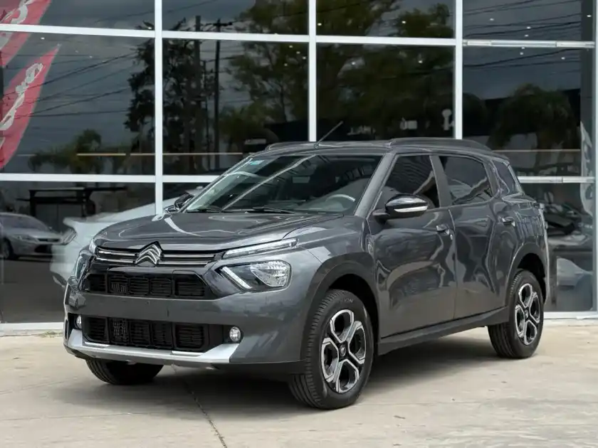 Citroën C3 Aircross 1.0 Shine Turbo 200 Cvt 2025 - foto 1