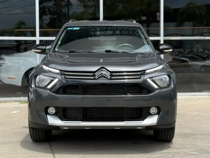Citroën C3 Aircross 1.0 Shine Turbo 200 Cvt 2025 - foto 2