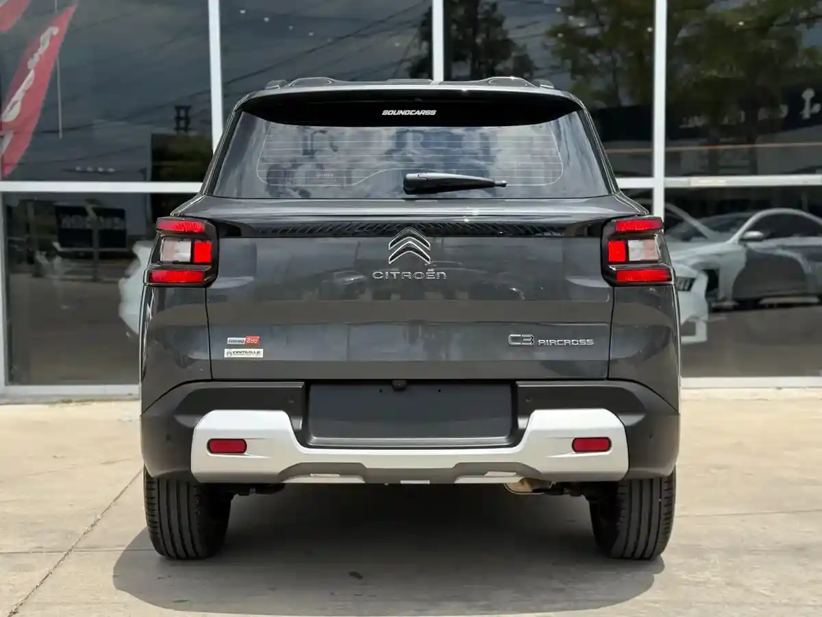 Citroën C3 Aircross 1.0 Shine Turbo 200 Cvt 2025 - foto 3