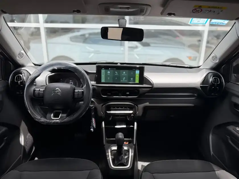 Citroën C3 Aircross 1.0 Shine Turbo 200 Cvt 2025 - foto 5