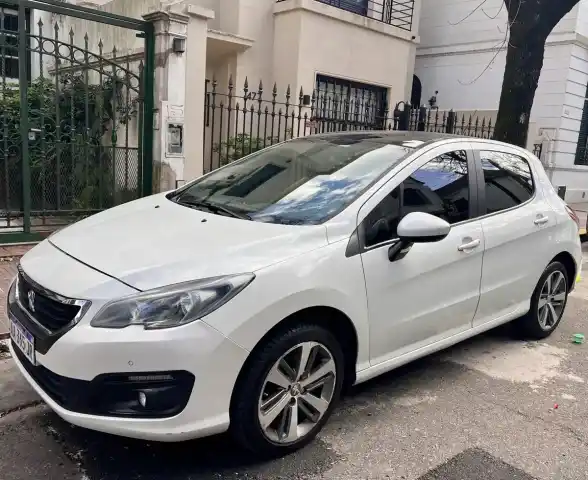 Peugeot 308 1.6 Feline Thp 163Cv Tiptronic 2016 - foto 1