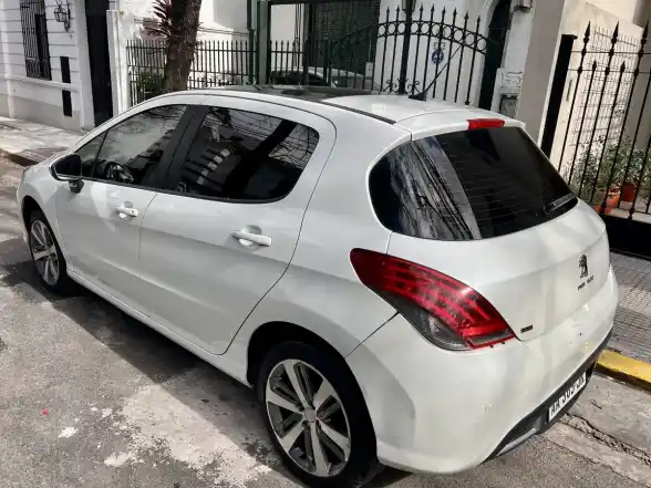 Peugeot 308 1.6 Feline Thp 163Cv Tiptronic 2016 - foto 2