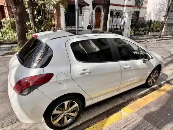 Peugeot 308 1.6 Feline Thp 163Cv Tiptronic 2016 - foto 3