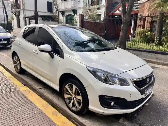 Peugeot 308 1.6 Feline Thp 163Cv Tiptronic 2016 - foto 4