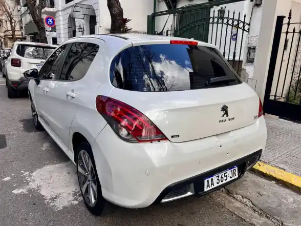Peugeot 308 1.6 Feline Thp 163Cv Tiptronic 2016 - foto 5