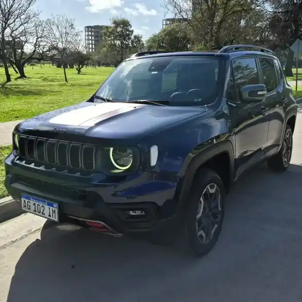 Jeep Renegade 1.3 Trailhawk At9 4X4 2023 - foto 1