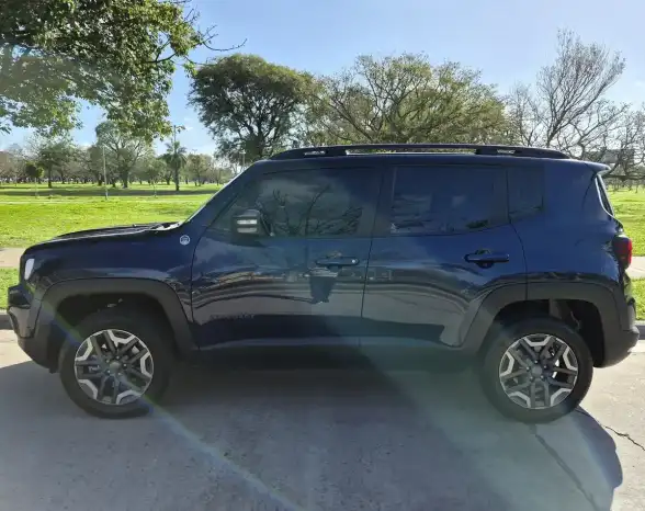 Jeep Renegade 1.3 Trailhawk At9 4X4 2023 - foto 2