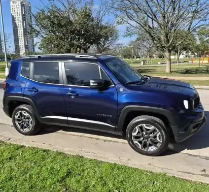 Jeep Renegade 1.3 Trailhawk At9 4X4 2023 - foto 4