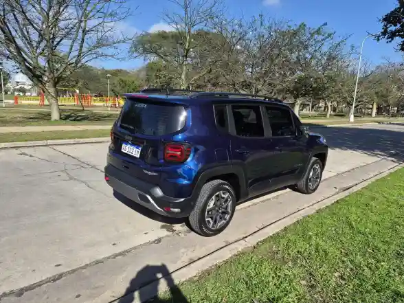 Jeep Renegade 1.3 Trailhawk At9 4X4 2023 - foto 5