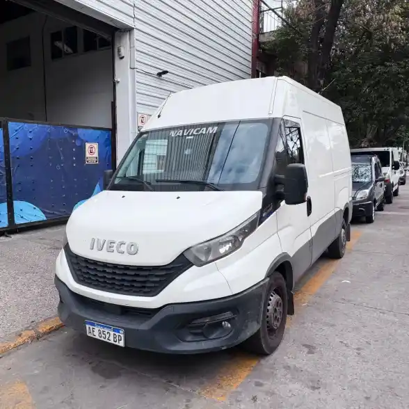 Iveco Daily 2021 - foto 1