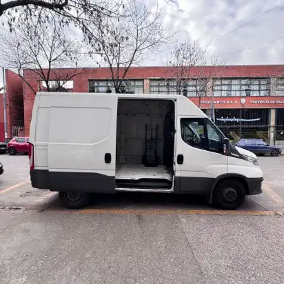Iveco Daily 3.0 S13 Furgon H2 City 10.2 2021 - foto 5