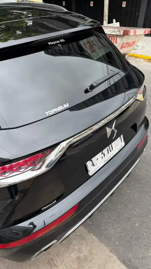 D.s. Ds7 Crossback 2.0 Hdi 180 At So Chic 2022 - foto 5