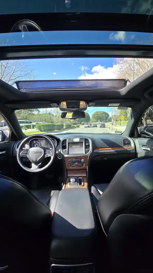 Chrysler 300C 3.6 C Atx 2017 - foto 3