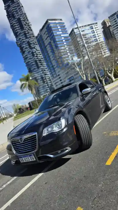 Chrysler 300C 3.6 C Atx 2017 - foto 4