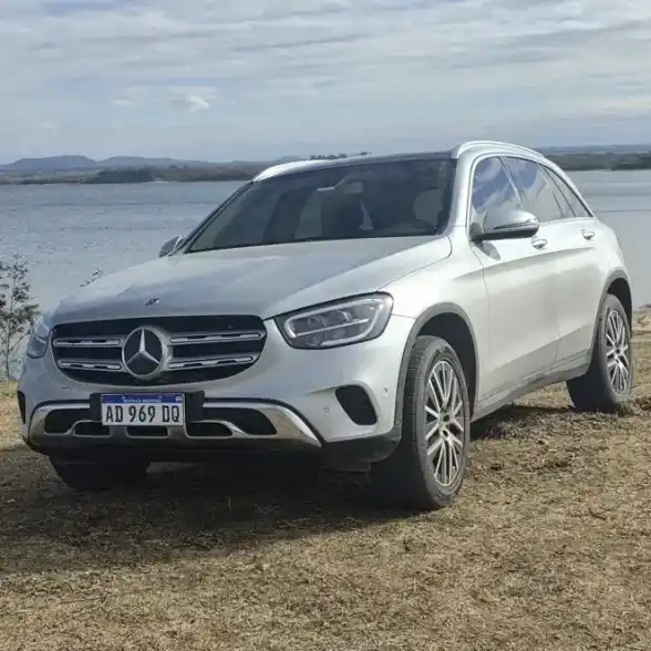 Mercedes-Benz Clase GLC 2020 - foto 1