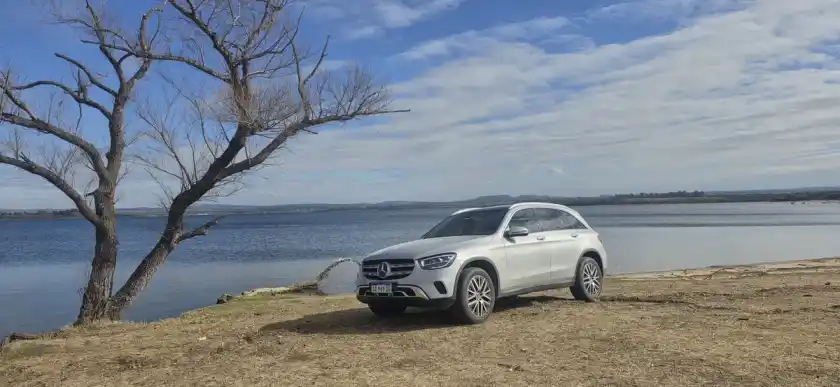 Mercedes-Benz Clase Glc 2.0 Glc300 4Matic Offroad At 2020 - foto 3