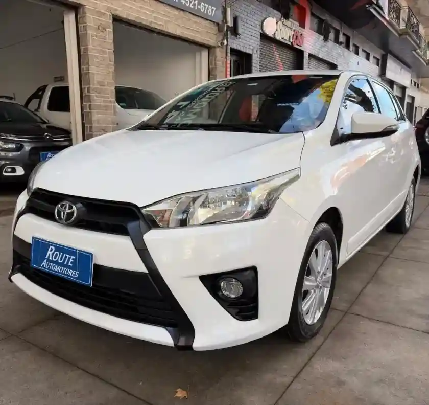 Toyota Yaris 1.5 107Cv S Cvt 2018 - foto 1